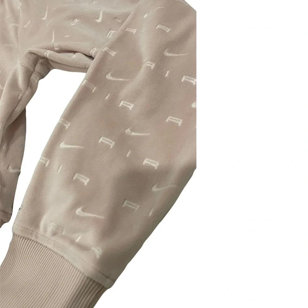 Womens Nike Air Velour full zip sweater - Picture 6 of 6